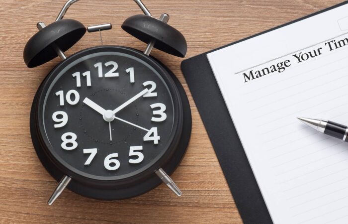 Time management tips for creatives