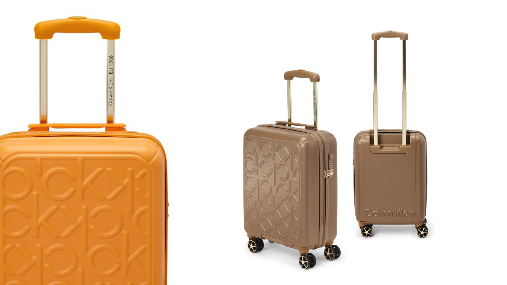 Calvin Klein Luggage Motiva